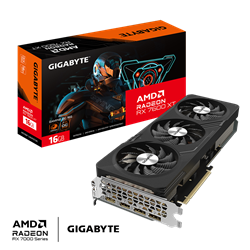 Vga kártya Gigabyte Radeon RX 7600 XT 16GB Gaming OC