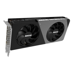 Vga kártya Inno3D GeForce RTX 4070 Ti Super 12GB Twin X2 (bontott csomagolású)