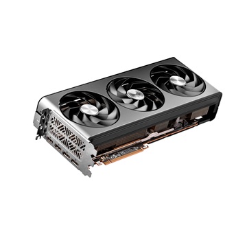 Vga kártya Sapphire Nitro+ Radeon RX 7800 XT 16GB Gaming OC GDDR6 (UEFI)