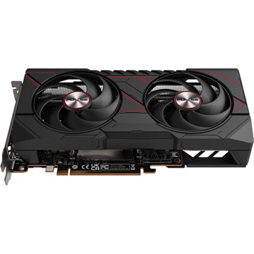 Vga kártya Sapphire Pulse AMD RADEON RX 9060 XT Gaming OC 16GB