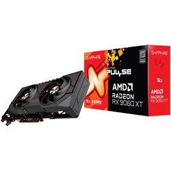 Vga kártya Sapphire Pulse AMD RADEON RX 9060 XT Gaming OC 16GB