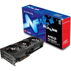 Vga kártya Sapphire Pulse AMD RADEON RX 9070 XT Gaming 16GB