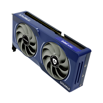 Vga kártya Sparkle Intel ARC B570 10GB GUARDIAN OC