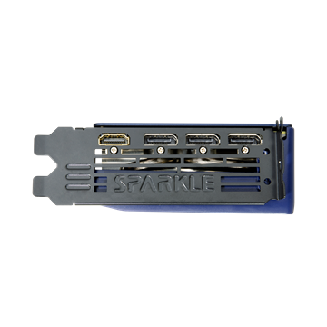 Vga kártya Sparkle Intel ARC B570 10GB GUARDIAN OC