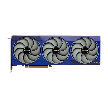 Vga kártya Sparkle Intel ARC B580 12GB TITAN OC