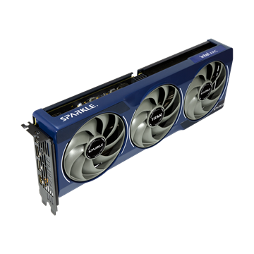 Vga kártya Sparkle Intel ARC B580 12GB TITAN OC