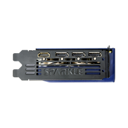 Vga kártya Sparkle Intel ARC B580 12GB TITAN OC
