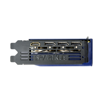 Vga kártya Sparkle Intel ARC B580 12GB TITAN OC