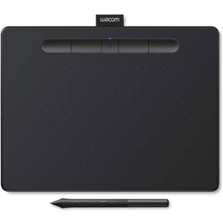 Wacom Intuos M Bluetooth digitalizáló tábla fekete