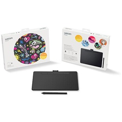 Wacom Intuos M digitalizáló tábla Black