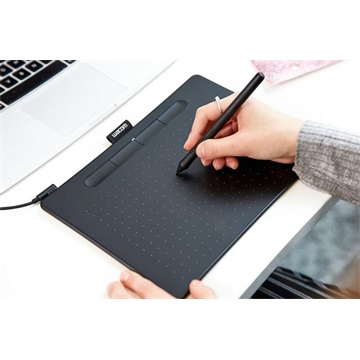 Wacom Intuos M digitalizáló tábla Black