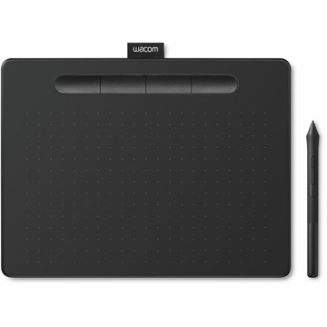 Wacom Intuos M digitalizáló tábla Black