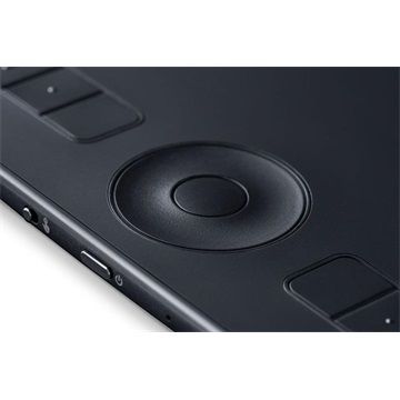 Wacom Intuos Pro Medium 2017 digitalizáló tábla Black