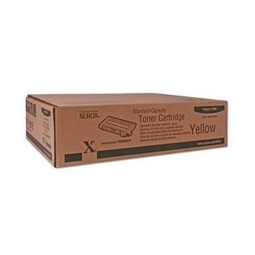 Xerox toner 106R00678 Y (Ph 6100) yellow 2k