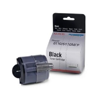 Xerox toner 106R01203 BK (PH 6110) black 2k