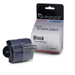 Xerox toner 106R01203 BK (PH 6110) black 2k