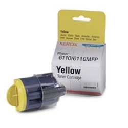 Xerox toner 106R01204 Y (PH 6110) yellow 1k