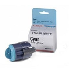 Xerox toner 106R01206 C (PH 6110) cyan 1k