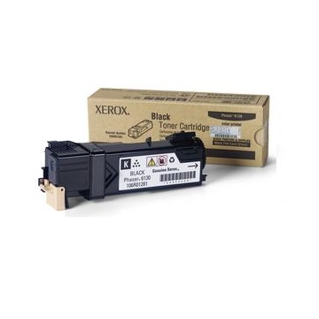 Xerox toner 106R01285 BK (PH 6130) black 2,5k