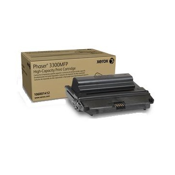 Xerox toner 106R01412 (PH3300) black 8k