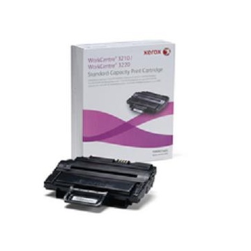 Xerox toner 106R01485 (WC 3210, 3220) black 2k
