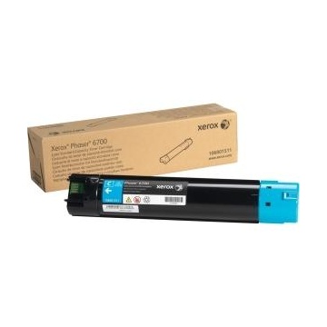 Xerox toner 106R01511 C (PH 6700) cyan 5k