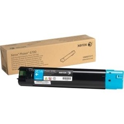 Xerox toner 106R01511 C (PH 6700) cyan 5k