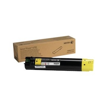 Xerox toner 106R01513 Y (PH 6700) yellow 5k