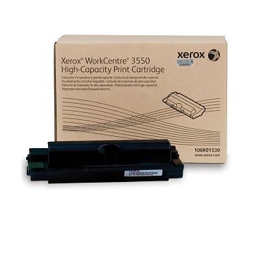 Xerox toner 106R01531 (WC3550) black 11k