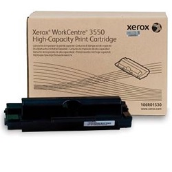 Xerox toner 106R01531 (WC3550) black 11k