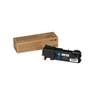 Xerox toner 106R01598 C (PH 6500 / WC 6505 MFP) cyan 1k