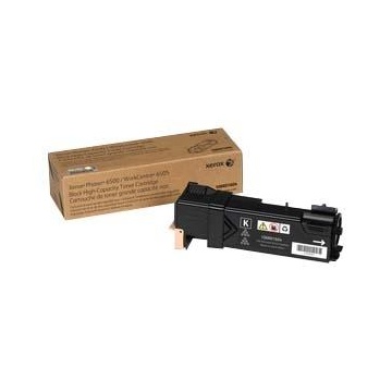 Xerox toner 106R01604 BK HIGH (PH 6500 / WC 6505 MFP) black 3k