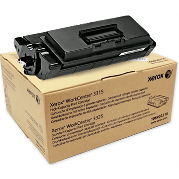 Xerox toner 106R02310  black 5k