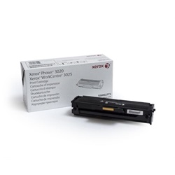 Xerox toner 106R02773 (Phaser 3020, WorkCentre 3025) black 1,5k