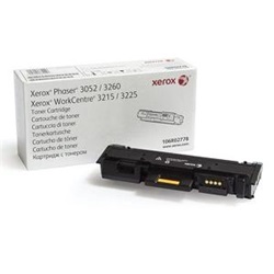 Xerox toner 106R02778 (WC 3052, 3225) black 3k