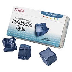 Xerox toner 108R00669 C (8500, 8550) cyan 3k