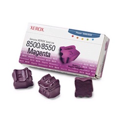 Xerox toner 108R00670 M (8500, 8550) magenta 3k