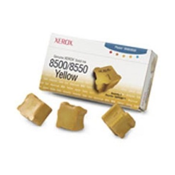 Xerox toner 108R00671 Y (8500, 8550) yellow 3k