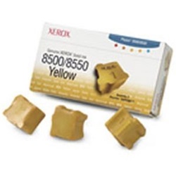 Xerox toner 108R00671 Y (8500, 8550) yellow 3k