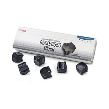 Xerox toner 108R00672 B (8500, 8550) black 6k