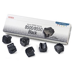 Xerox toner 108R00672 B (8500, 8550) black 6k