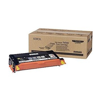 Xerox toner 113R00725 (PH 6180MFP) yellow 6k
