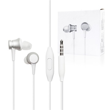 Xiaomi MI in-ear fülhallgató new basic ezüst