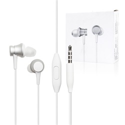 Xiaomi MI in-ear fülhallgató new basic ezüst