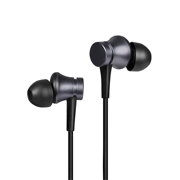 Xiaomi MI in-ear fülhallgató new basic fekete