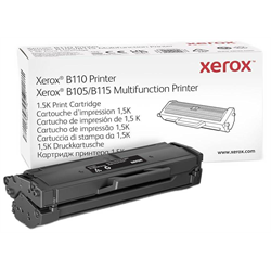 Xerox toner 006R04962 (B105, B110, B115) black 1,5k
