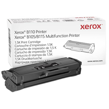Xerox toner 006R04962 (B105, B110, B115) black 1,5k