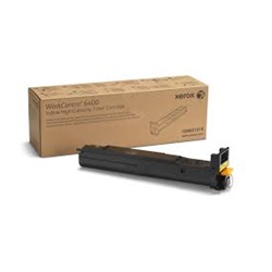 Xerox toner 106R01320 C WorkCentre 6400  8000k cyan
