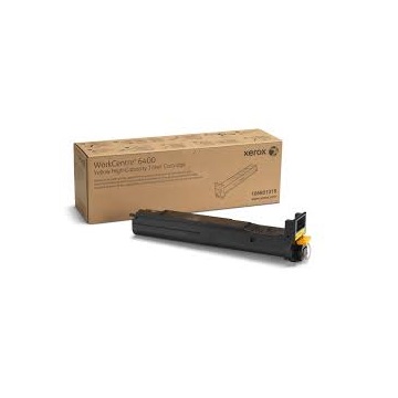 Xerox toner 106R01320 C WorkCentre 6400  8000k cyan