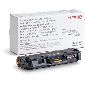 Xerox toner 106R04346 (B205/B210/B215) black 1.5k